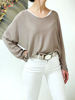 Imagen de Conjunto Mick Taupe