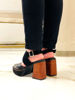Imagen de Zapato Saona Negro Nobuck