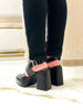 Imagen de Zapato Saona Negro Charol Milano