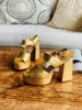 Imagen de Sandalia Chelsea Oro