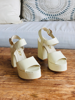 Imagen de Sandalia Chelsea Off White