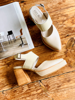 Imagen de Zapato Saona Natural Charol