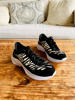 Imagen de Sneaker Kapoor Negro Tiza