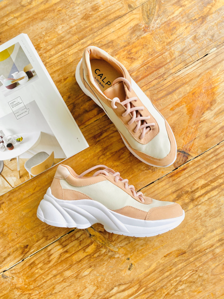 Imagen de Sneaker Kapoor Nude