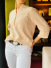 Imagen de Blusa Dion Beige