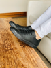 Imagen de Sneaker Alpes Negro Total