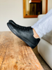 Imagen de Sneaker Alpes Negro Total