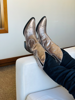 Imagen de Bota Texana Cefalu Peltre