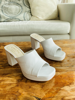 Imagen de Sandalia Canyes Blanco