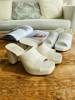 Imagen de Sandalia Canyes Blanco