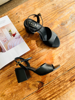 Imagen de Sandalia Mondello Negro