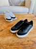 Imagen de Sneaker Caleta Negro
