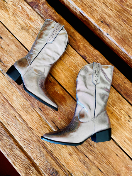 Imagen de Bota Texana Cefalu Peltre
