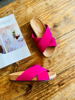 Imagen de Sandalia Moore Fucsia