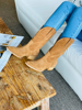 Imagen de Bota Texana Cefalu Whisky