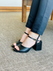 Imagen de Sandalia Mondello Negro