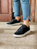 Imagen de Sneaker Caleta Negro