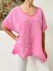 Imagen de Blusa Marona Rosa