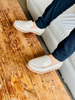 Imagen de Mocasin Amy Off White