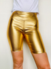 Imagen de Biker Oro Metalizado