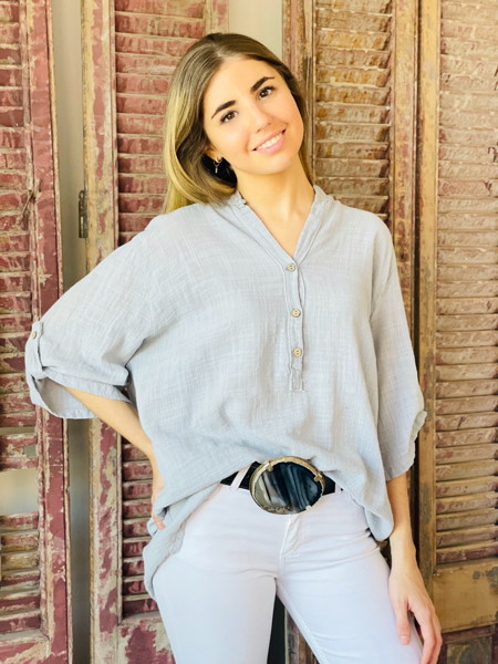 Imagen de Blusa Dion Gris