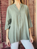 Imagen de Blusa Dion Verde Oliva