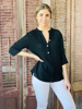 Imagen de Blusa Dion Negro