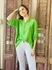 Imagen de Blusa Dion Verde Lima