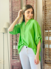 Imagen de Blusa Dion Verde Lima