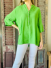 Imagen de Blusa Dion Verde Lima