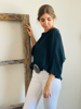 Imagen de Blusa Doha Negro
