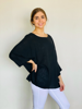 Imagen de Blusa Doha Negro