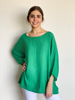 Imagen de Blusa Doha Verde Esmeralda