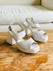 Imagen de Sandalia Bassa Blanco