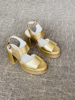 Imagen de Sandalia Wohler Dorado