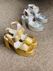 Imagen de Sandalia Wohler Dorado