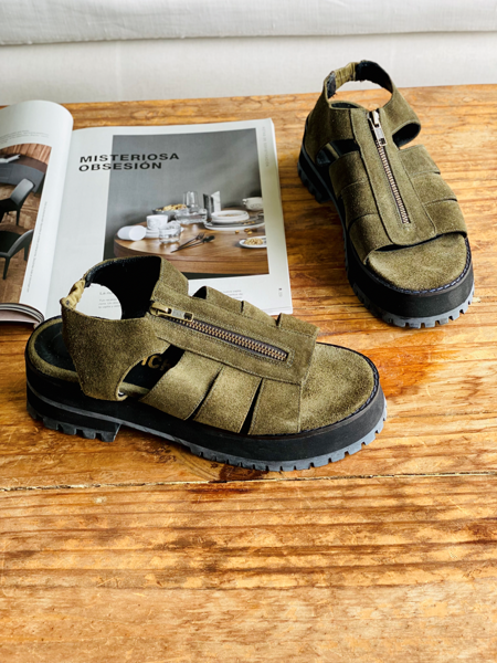 Imagen de Sandalia Witherspoon Verde