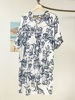Imagen de Blusa Vestido Jor Blanco
