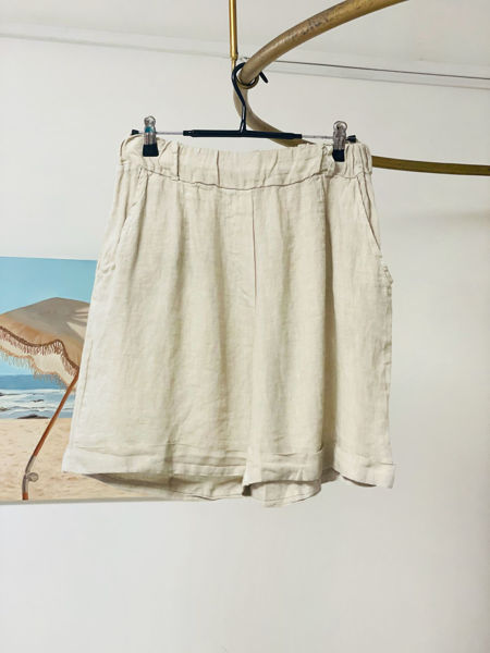 Imagen de Short Aruba Beige