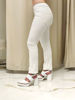 Imagen de Pantalon Madrid Crudo Con Bolsillos
