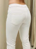 Imagen de Pantalon Madrid Crudo Con Bolsillos