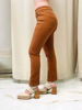 Imagen de Pantalon Madrid Tostado Con Bolsillos
