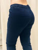 Imagen de Pantalon Madrid Azul Con Bolsillos