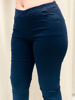 Imagen de Pantalon Madrid Azul Con Bolsillos