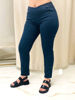 Imagen de Pantalon Madrid Azul Con Bolsillos