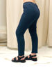 Imagen de Pantalon Madrid Azul Con Bolsillos
