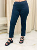 Imagen de Pantalon Madrid Azul Con Bolsillos