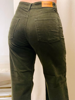 Imagen de Pantalon Otto Verde Pana
