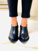 Imagen de Zapato Pacioli Negro Charol Milano