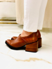 Imagen de Zapato Pacioli Marron